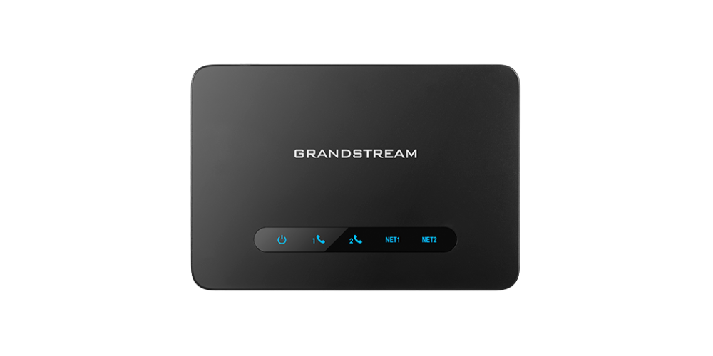 Grandstream HT812 v2