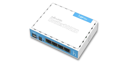 Mikrotik hAP Lite
