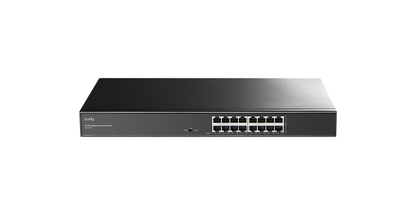 GS1016L(16-Port Gigabit Unmanaged Switch)