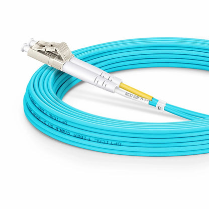 LC TO LC DUPLEX MULTI MODE 5 MTR