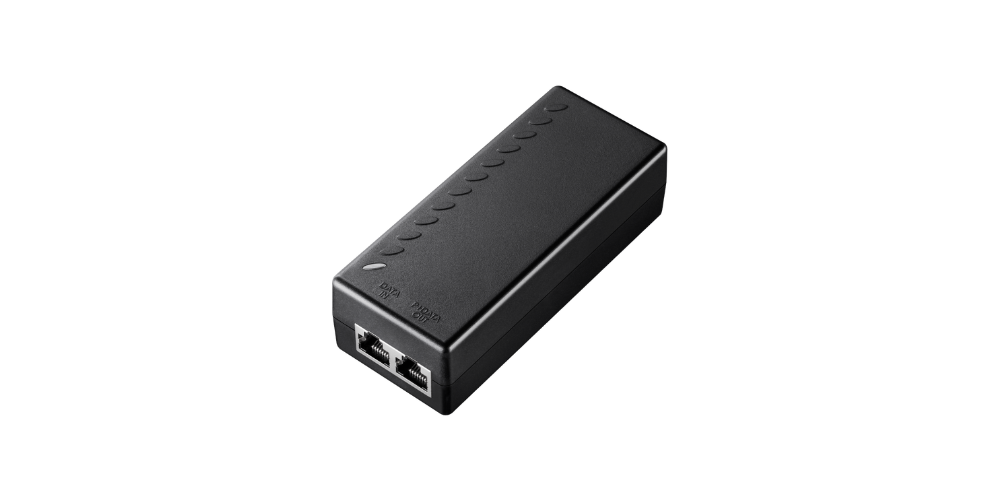 POE200 (30W Gigabit PoE+ Injector)
