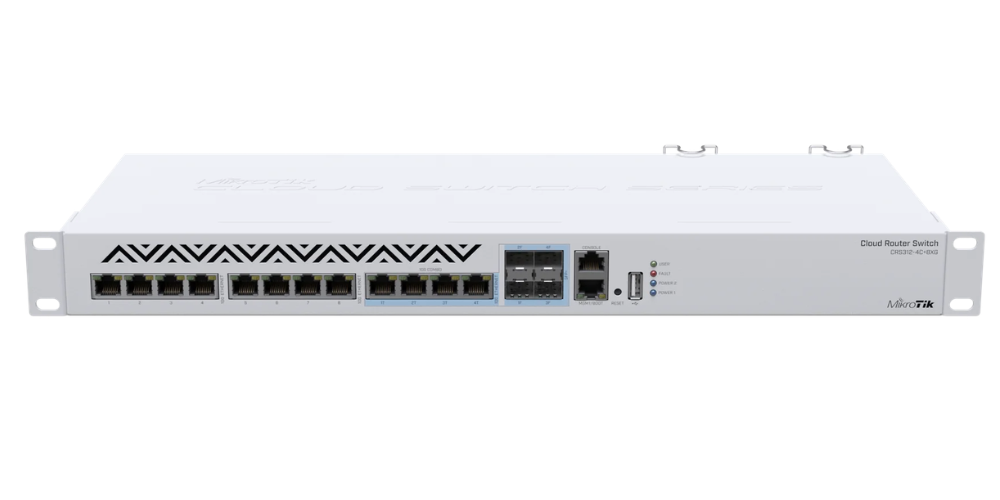 CRS312-4C+8XG-RM