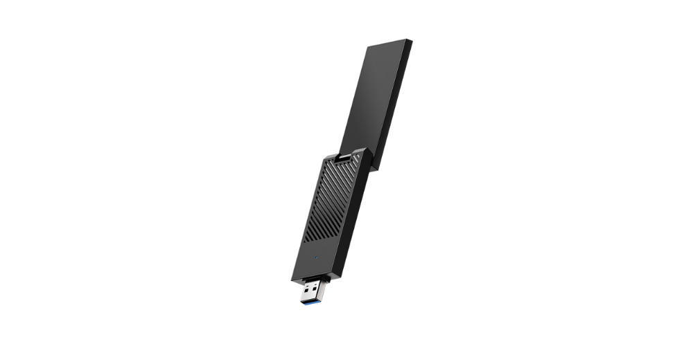 WU6500 (BE6500 High-Gain USB 3.0 Wi-Fi 7 Adapter)