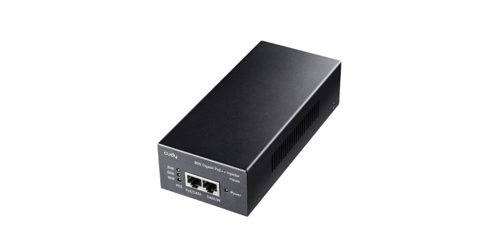 POE400(90W Gigabit PoE++ Injector)