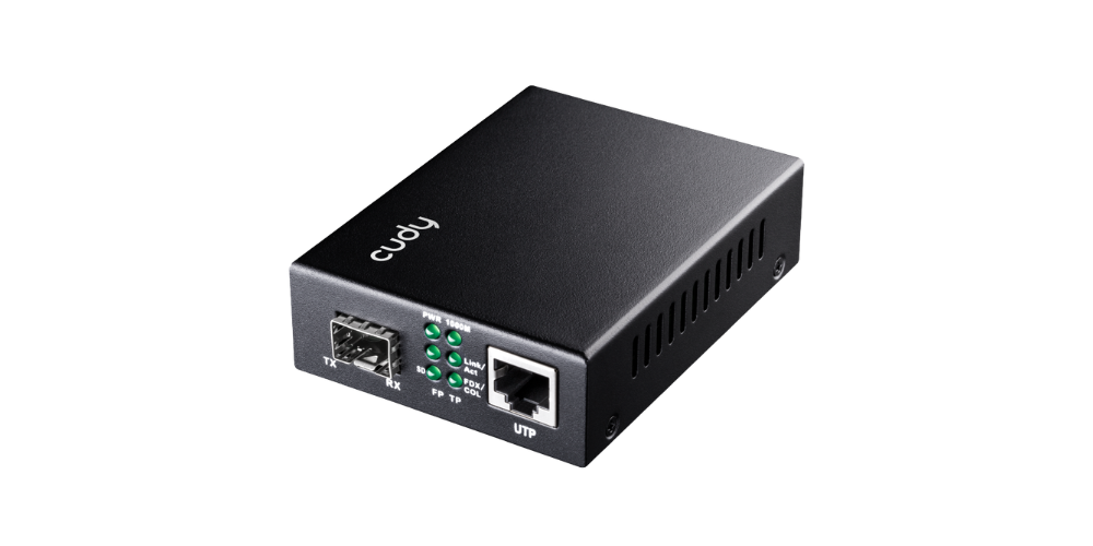 MC220(Gigabit Ethernet Media Converter)