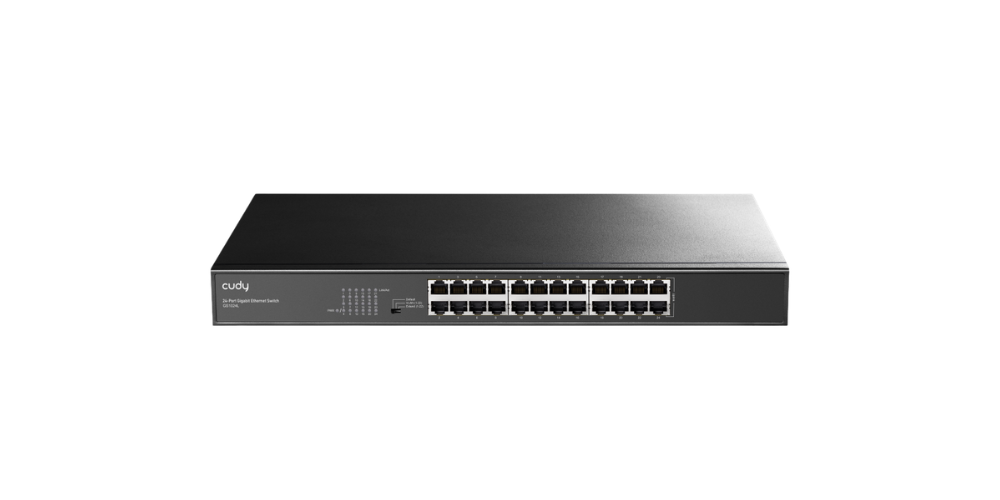 GS1024L(24-Port Gigabit Unmanaged Switch)