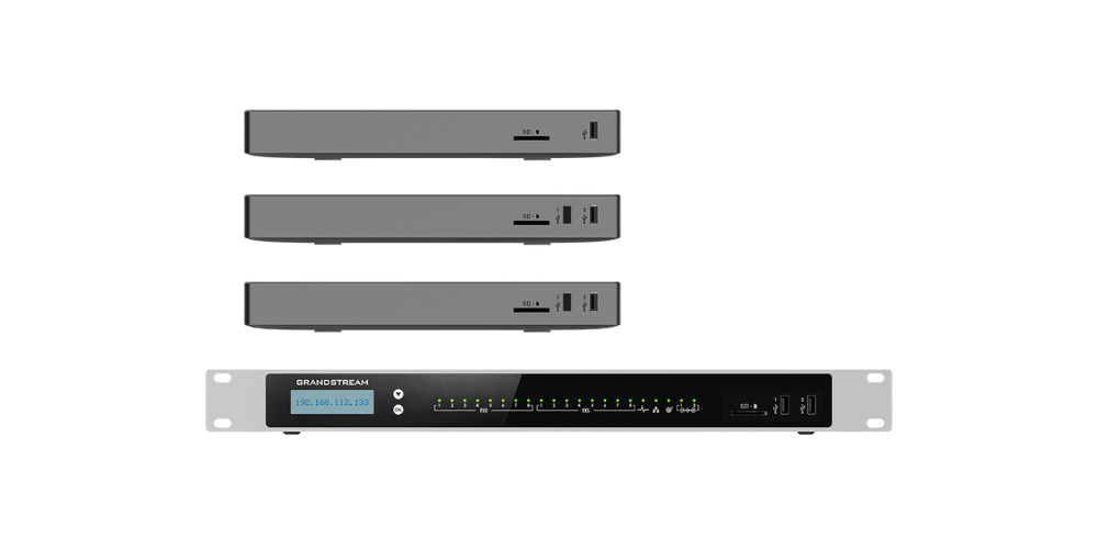 Grandstream UCM6300A
