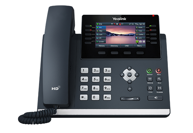Yealink SIP- T46U
