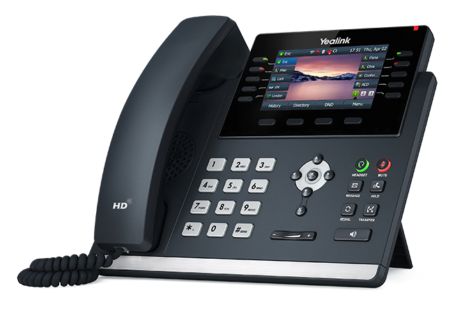 Yealink SIP- T46U