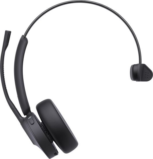 yealink WH64 DUAL TEAMS Wireless Headset DECT Bluetooth WH64-DUAL-TEAMS