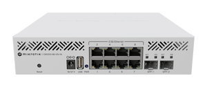 CRS310-8G+2S+IN