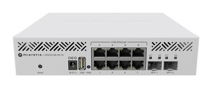 CRS310-8G+2S+IN
