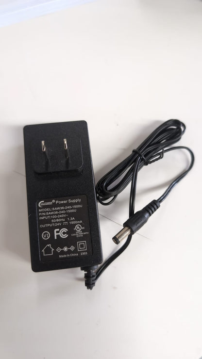 Adapter 24V US PIN