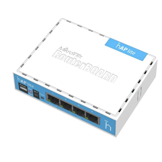 Mikrotik hAP Lite Wireless Access Point
