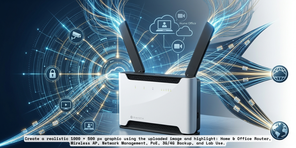 Chateau LTE6 ax