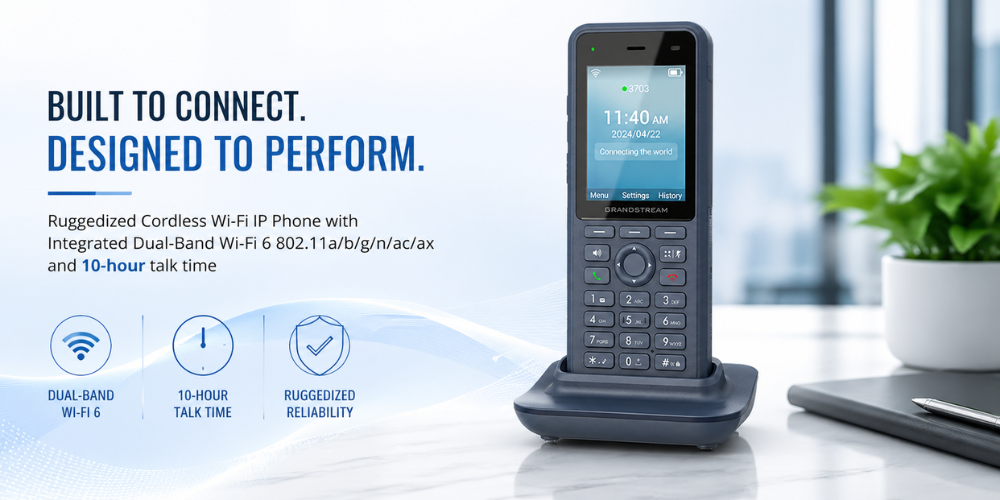 Grandstream WP836 (WORLD)