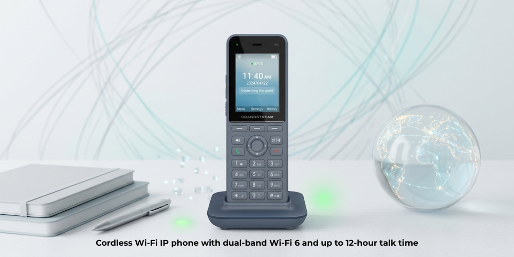 Grandstream  WP826 (WORLD)