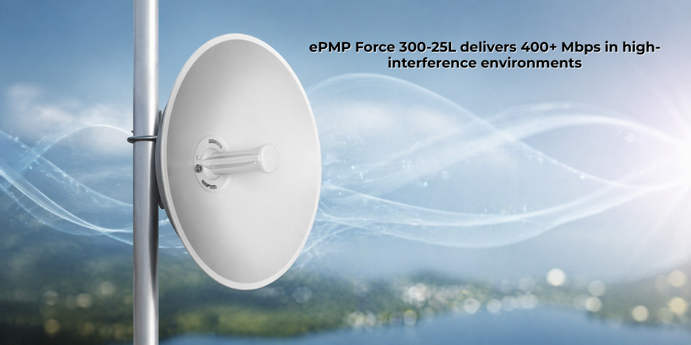 ePMP 5GHz Force 300-25L SM