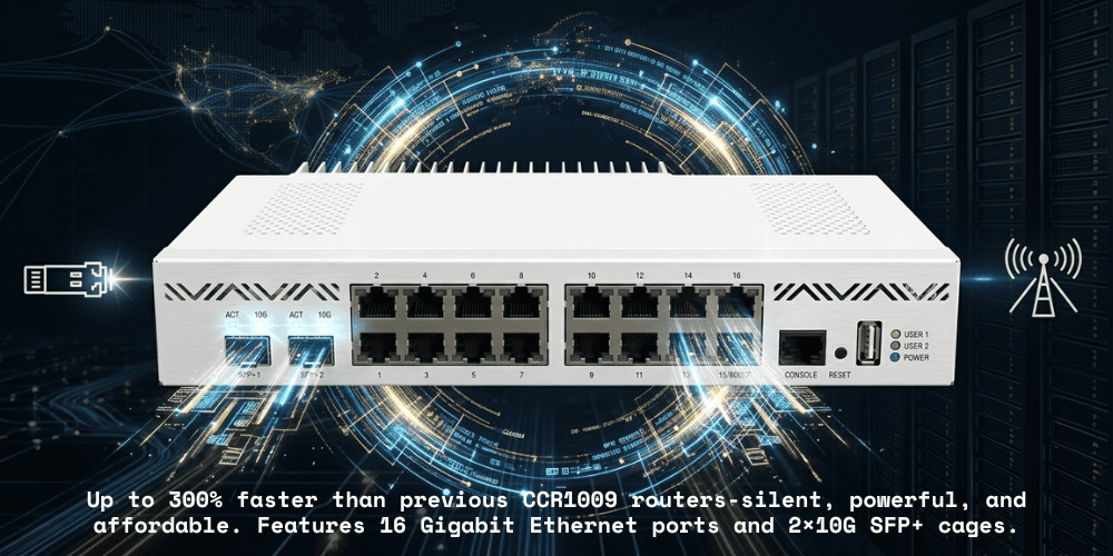 CCR2004-16G-2S+PC