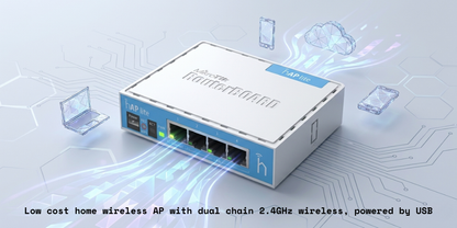 Mikrotik hAP Lite