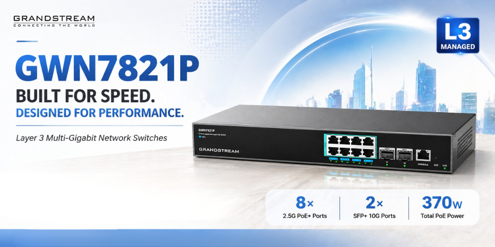 Grandstream GWN7821P