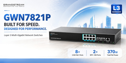 Grandstream GWN7821P