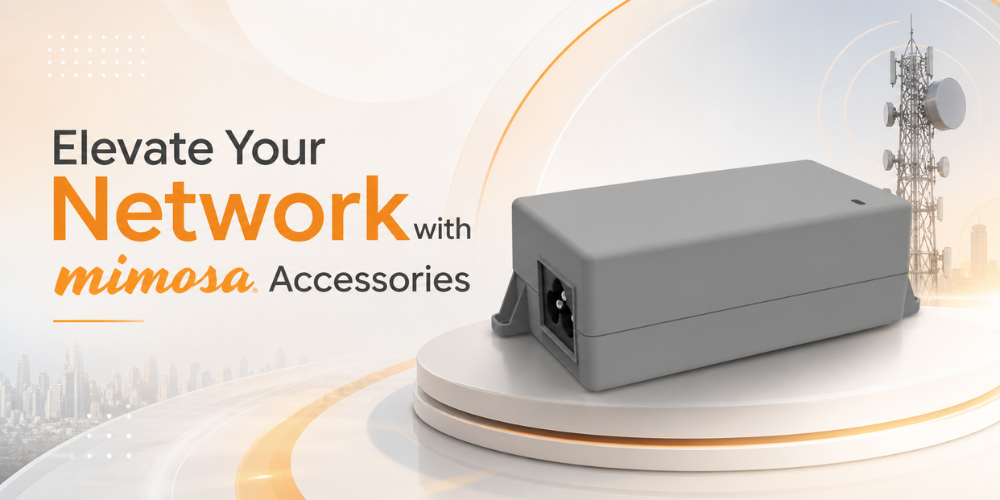Gigabit PoE Injector (24V)