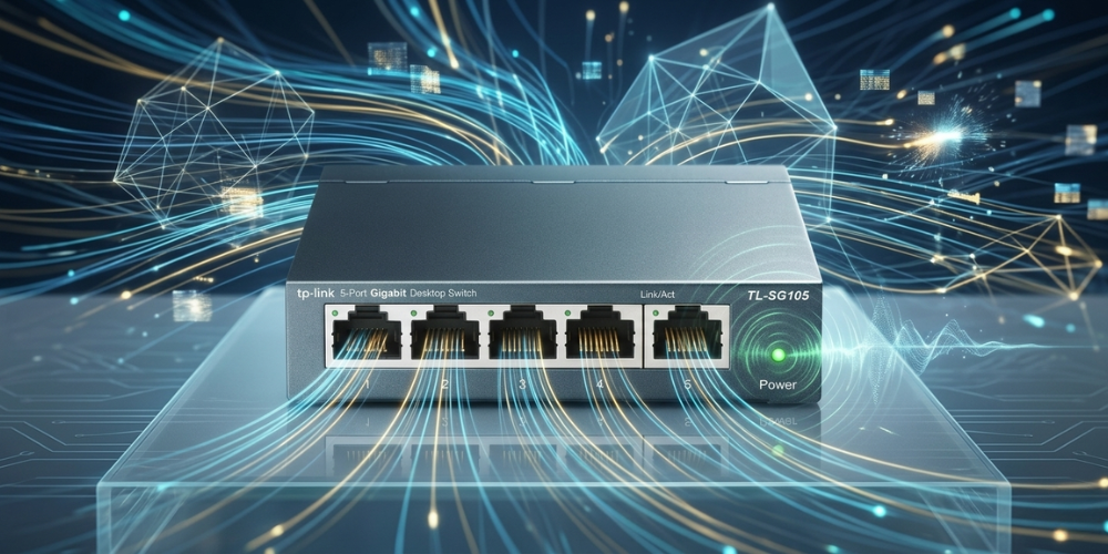 TP-Link SG105