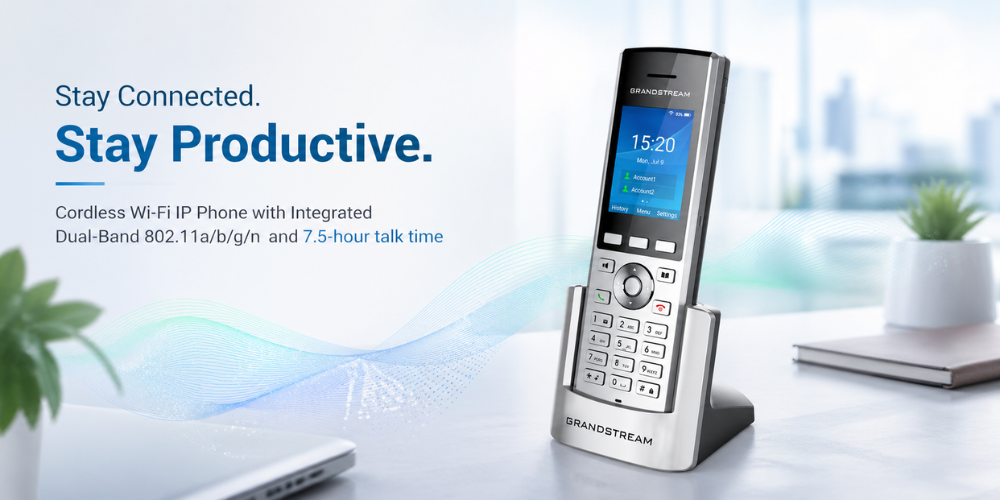 Grandstream WP820(WORLD)