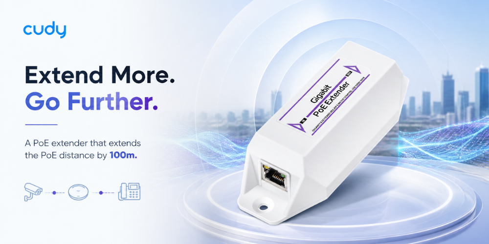POE10(PoE Extender)