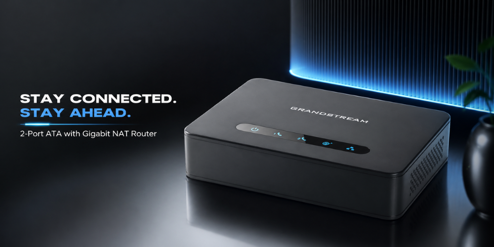 Grandstream HT812