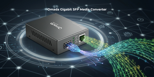 TP-Link MC220L Gigabit Ethernet Media Converter MC220L