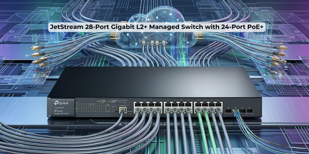 TP-Link SG3428MP