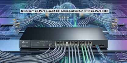 TP-Link SG3428MP