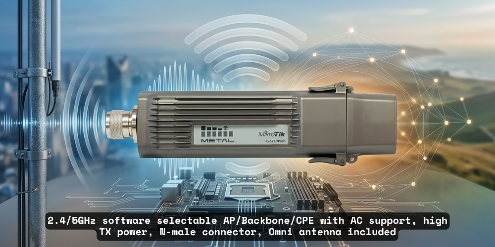 Metal 52 ac(RBMetalG-52SHPacn)