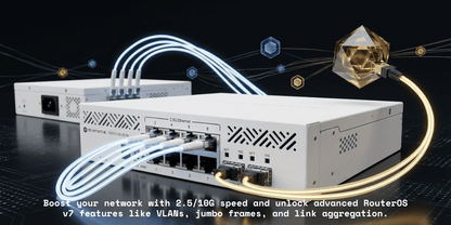 CRS310-8G+2S+IN