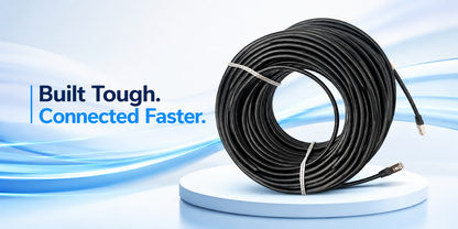 CAT 6 FTP CABLE ARMOUD 120M