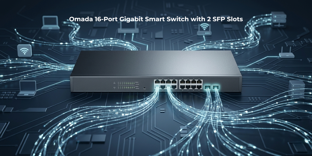 TP-Link SG2218
