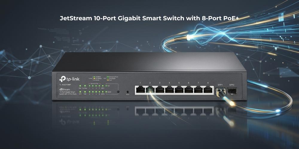 TP-Link SG2210MP