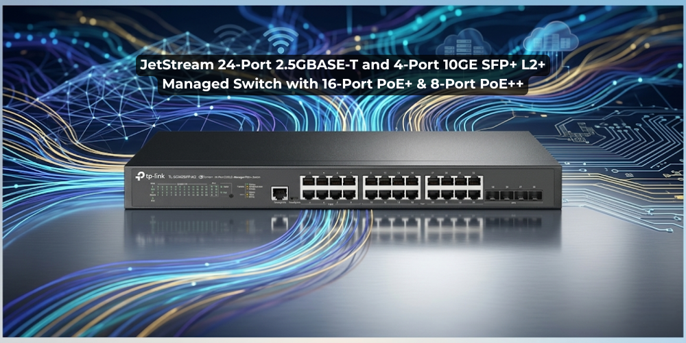 TP-Link SG3428XPP-M2