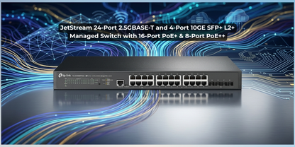 TP-Link SG3428XPP-M2