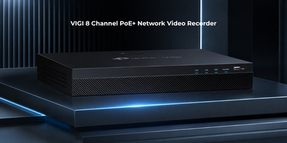 VIGI NVR2008H-8MP