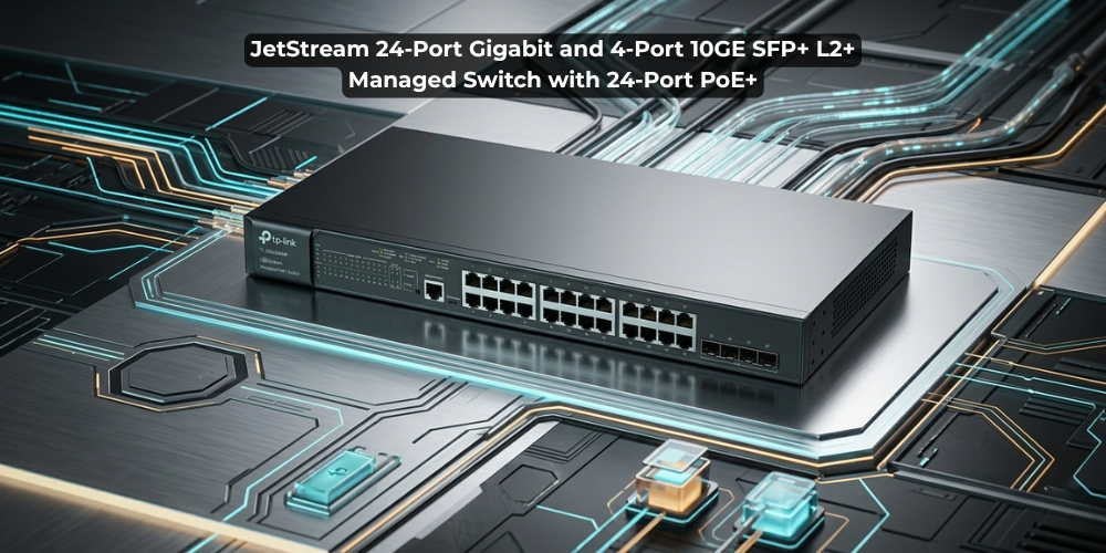 TP-Link SG3428XMP