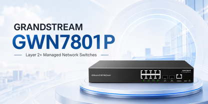 Grandstream GWN7801P
