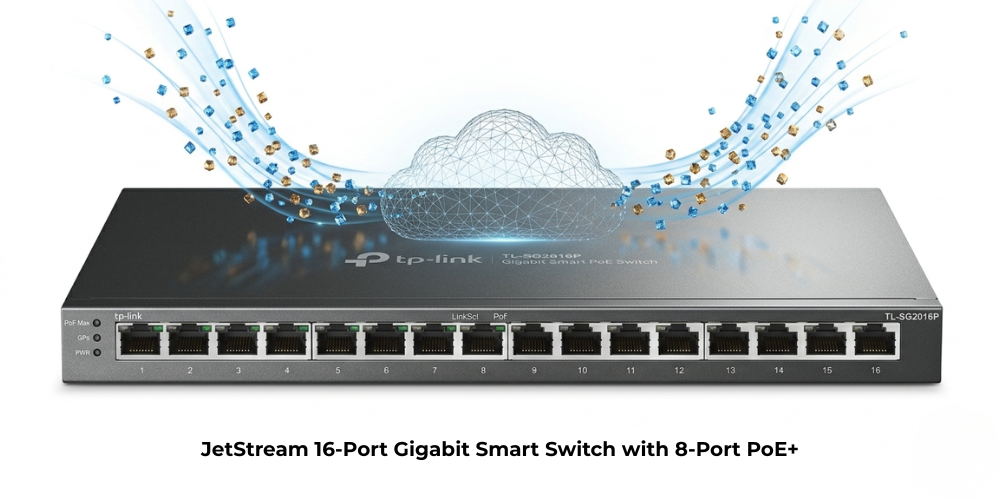 TP-Link SG2016P