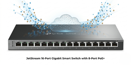 TP-Link SG2016P