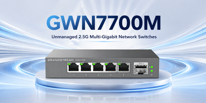 Grandstream GWN7700MP/M Series
