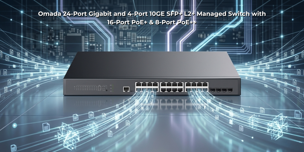 TP-Link SG3428XMPP