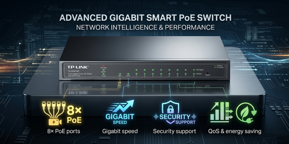 TP-Link SG2210P