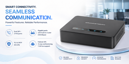 Grandstream HT812